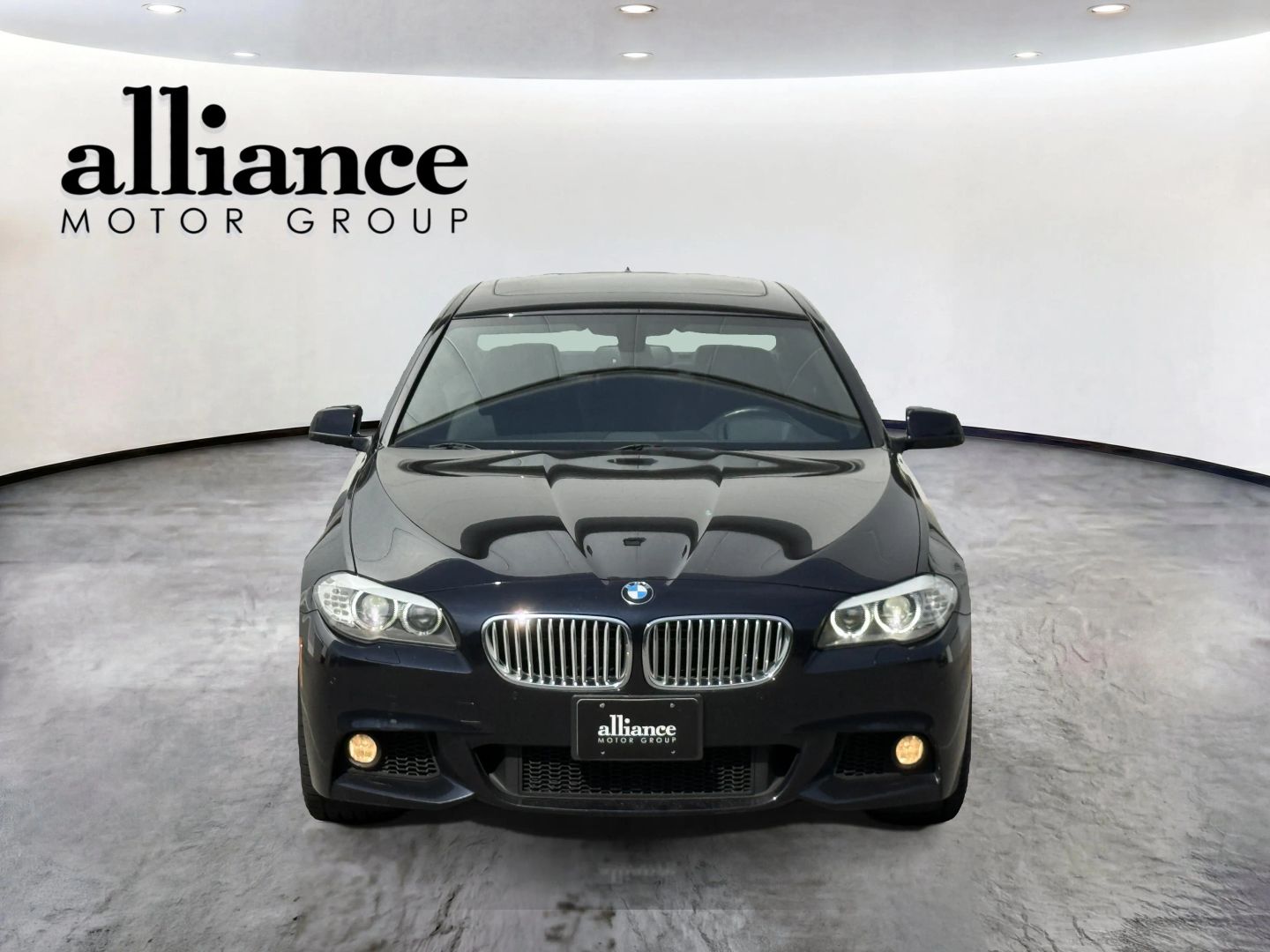 bmw 5 series 2013 WBAFU9C50DDY71860 image bmw 5 series 2013 WBAFU9C50DDY71860 image